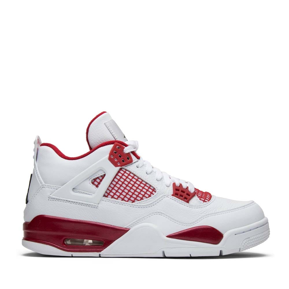 NIKE AIR JORDAN4 ALTERNATE RED 89 GS -
