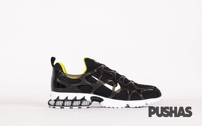 Air Zoom Spiridon 2 x Stussy 'Kukini' Black
