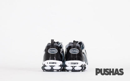 Air Zoom Spiridon Cage 2 x Stussy 'Pure Platinum