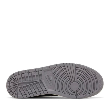 NIKE AIR JORDAN1 LOW SE CRAFT INSIDE OUT PHANTOM BLACK