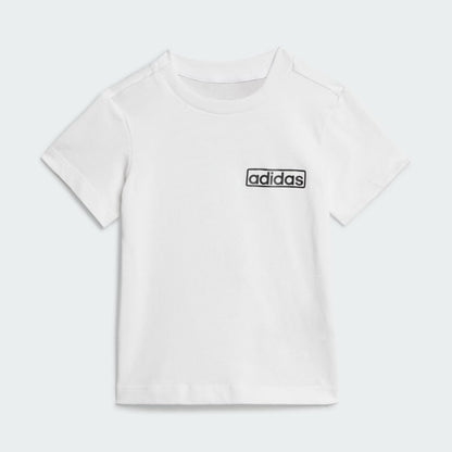 Kids' adidas Adibreak Shorts and Tee Set Kids