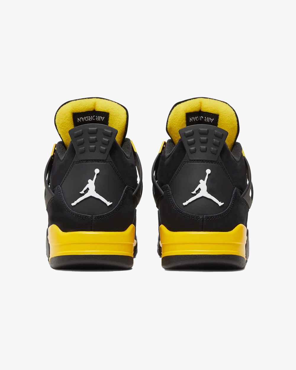 NIKE AIR JORDAN4 RETRO GS YELLOW THUNDER 2023