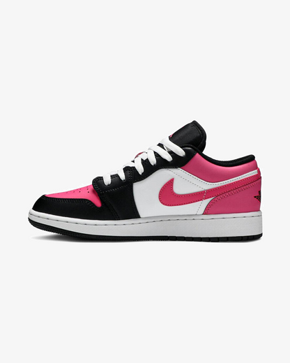 NIKE AIR JORDAN1 GS PINKSICLE LOW (NEW)