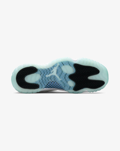 NIKE AIR JORDAN11 RETRO LEGEND BLUE LOW GS (NEW) -