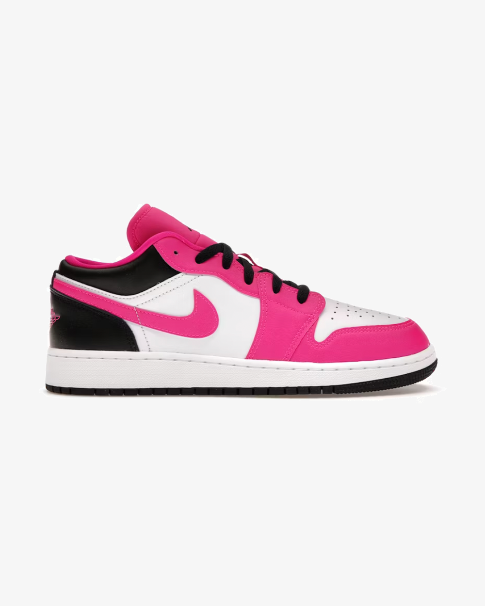 NIKE AIR JORDAN1 LOW FIERCE PINK GS