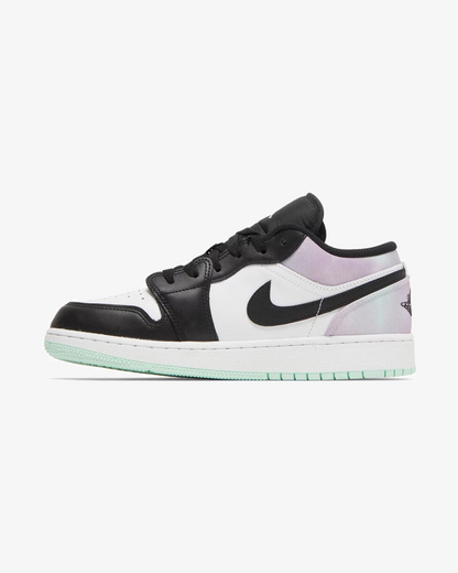 NIKE AIR JORDAN1 LOW SE GS TIE DYE