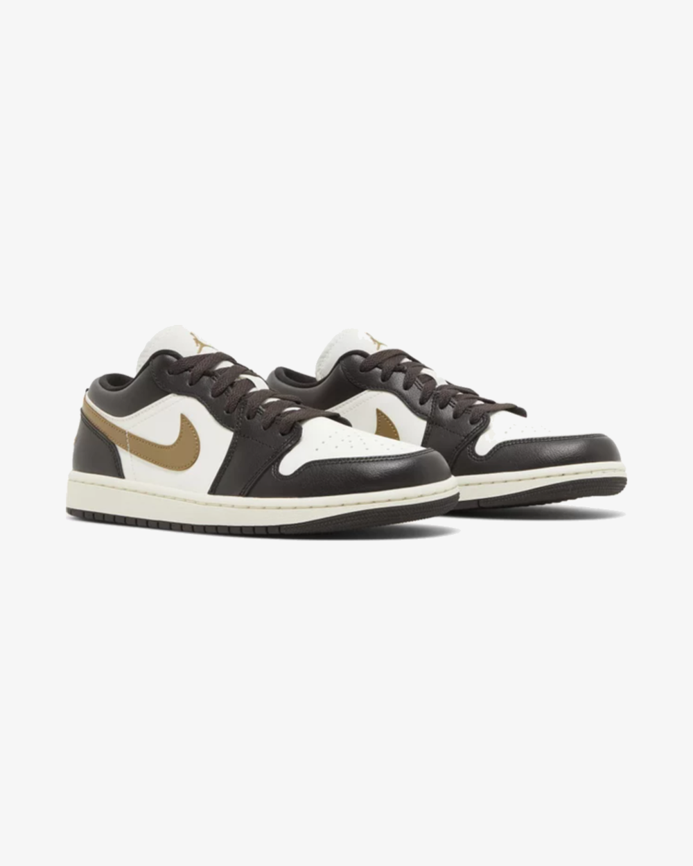 NIKE AIR JORDAN1 LOW SHADOW BROWN WMNS