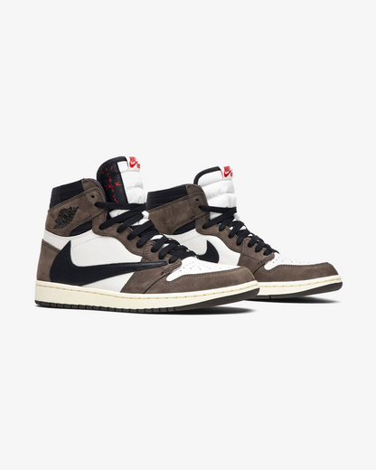 NIKE AIR JORDAN1 HIGH RETRO OG TRAVIS SCOTT CACTUS JACK