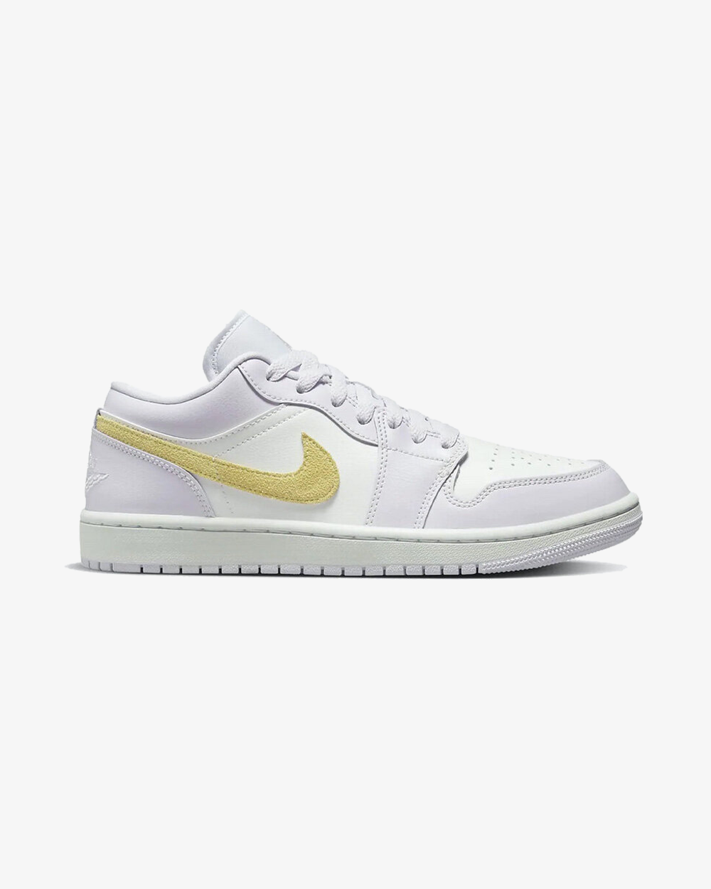 NIKE AIR JORDAN1 LOW WMNS BARELY GRAPE
