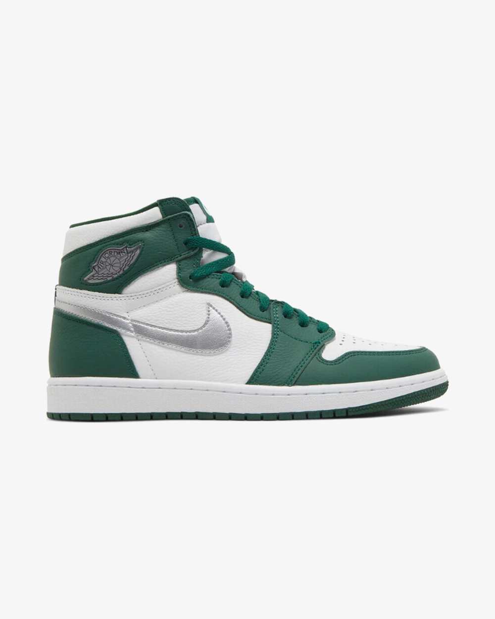 NIKE AIR JORDAN1 HIGH RETRO GORGE GREEN (NEW)