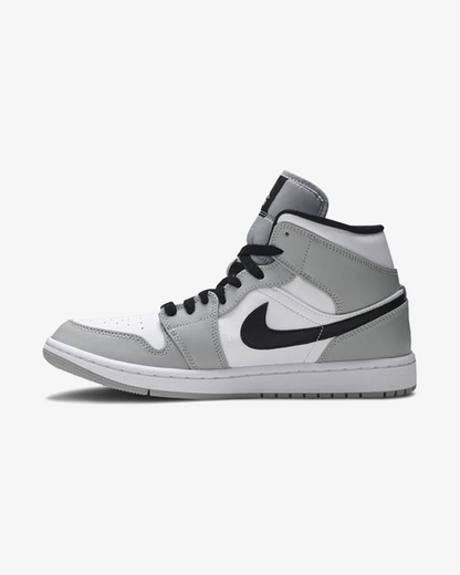 NIKE AIR JORDAN1 SMOKE GREY MID 2020