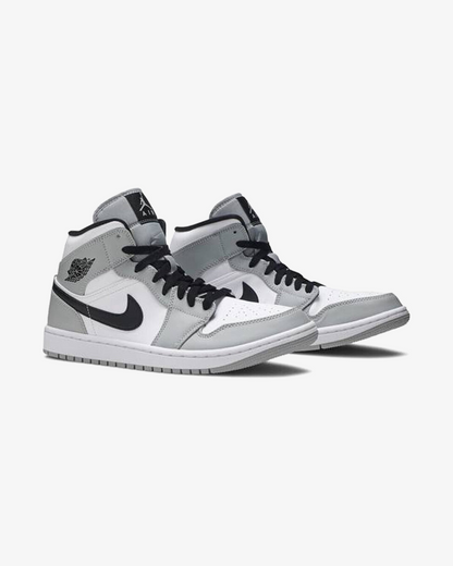 NIKE AIR JORDAN1 SMOKE GREY MID 2020