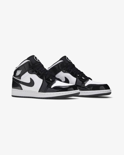 NIKE AIR JORDAN1 MID GS SE ALL STAR WEEKEND 2021 CARBON FIBER