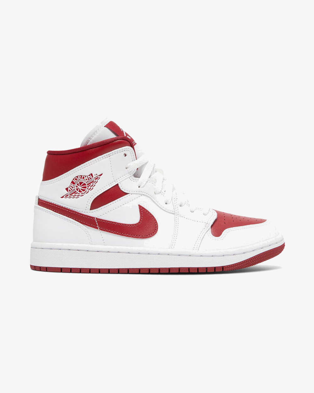 NIKE AIR JORDAN1 MID WMNS REVERSE CHICAGO