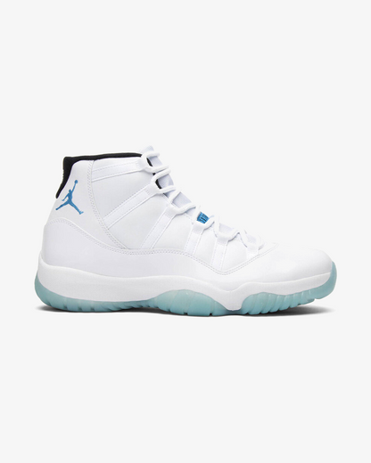 NIKE AIR JORDAN11 RETRO LEGEND BLUE