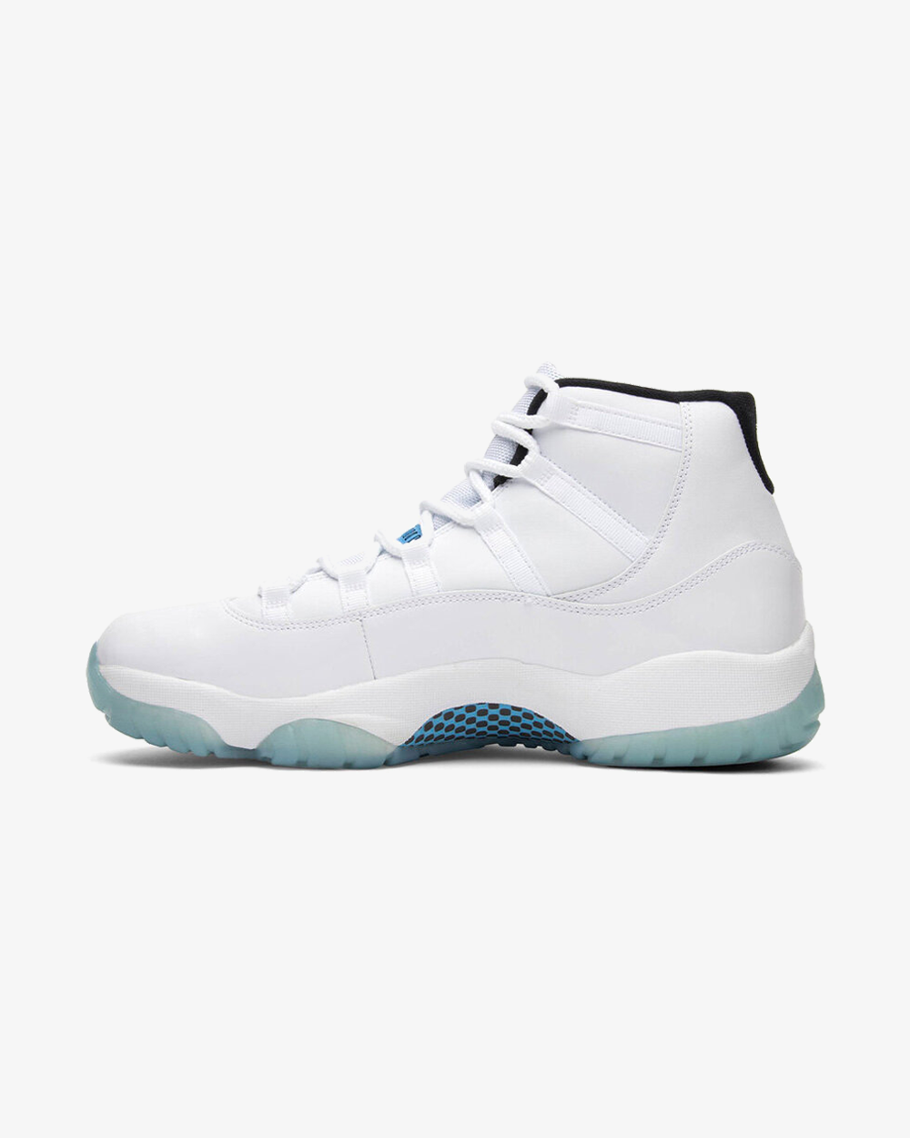 NIKE AIR JORDAN11 RETRO LEGEND BLUE