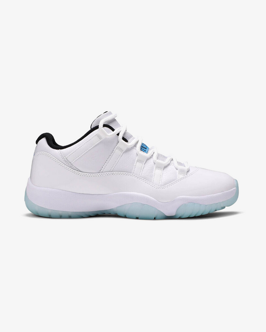 NIKE AIR JORDAN11 RETRO LEGEND BLUE LOW