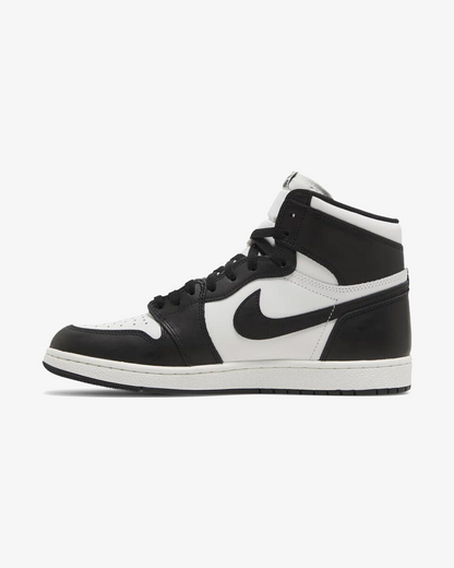 NIKE AIR JORDAN1 RETRO HIGH 85 OG BLACK WHITE PANDA