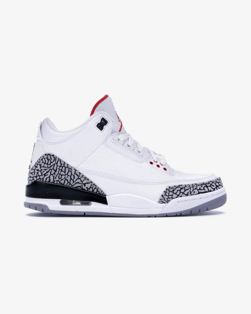 NIKE AIR JORDAN3 RETRO WHITE CEMENT 2011