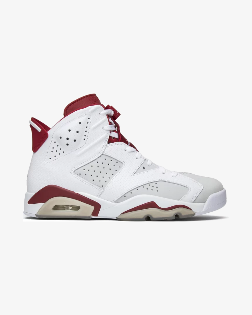 NIKE AIR JORDAN6 RETRO ALTERNATE HARE 2017
