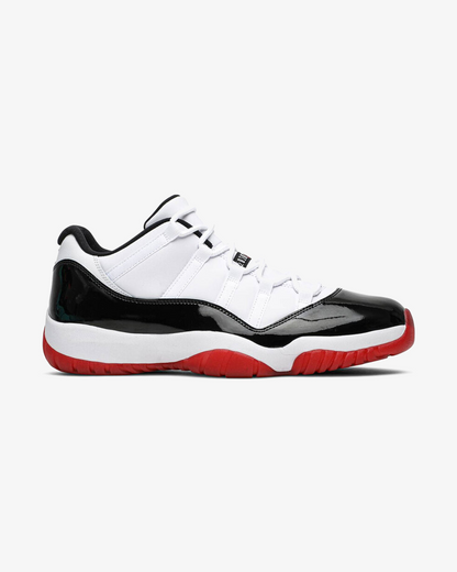 NIKE AIR JORDAN11 RETRO CONCORD BRED LOW 2020