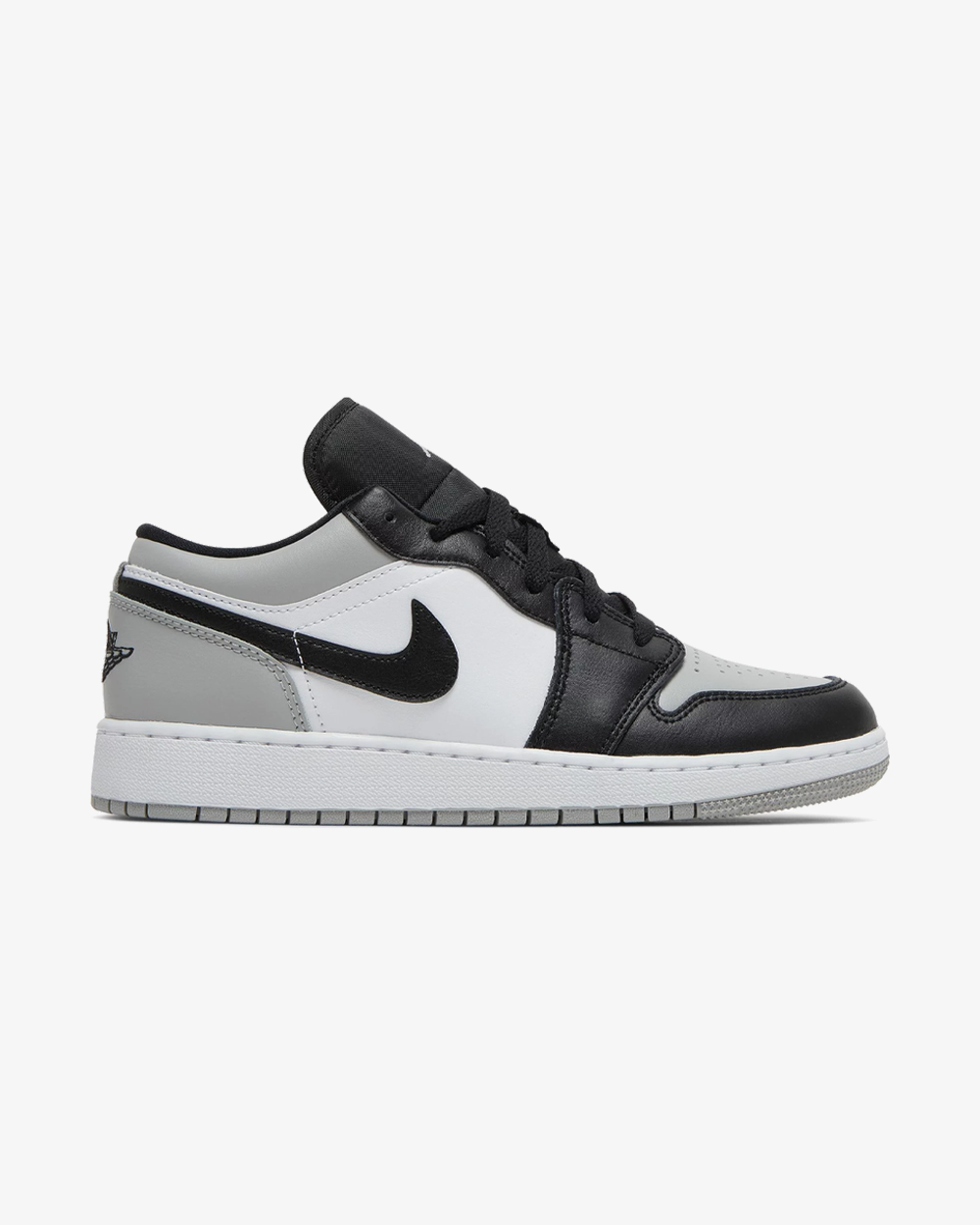 NIKE AIR JORDAN1 LOW GS SHADOW TOE