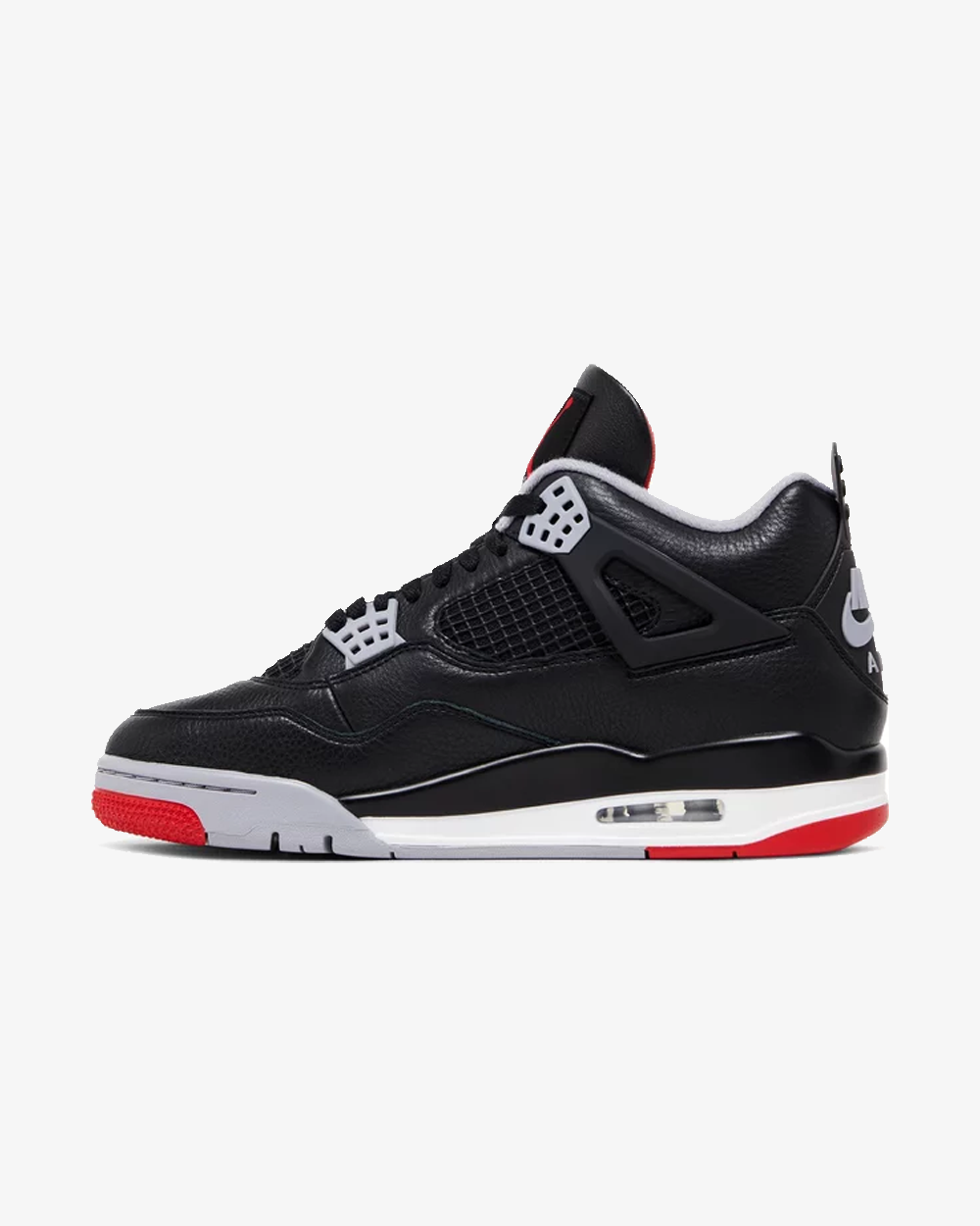 NIKE AIR JORDAN4 2024 BRED REIMAGINED