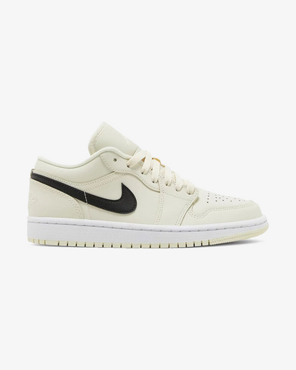 NIKE AIR JORDAN1 LOW COCONUT MILK WMNS