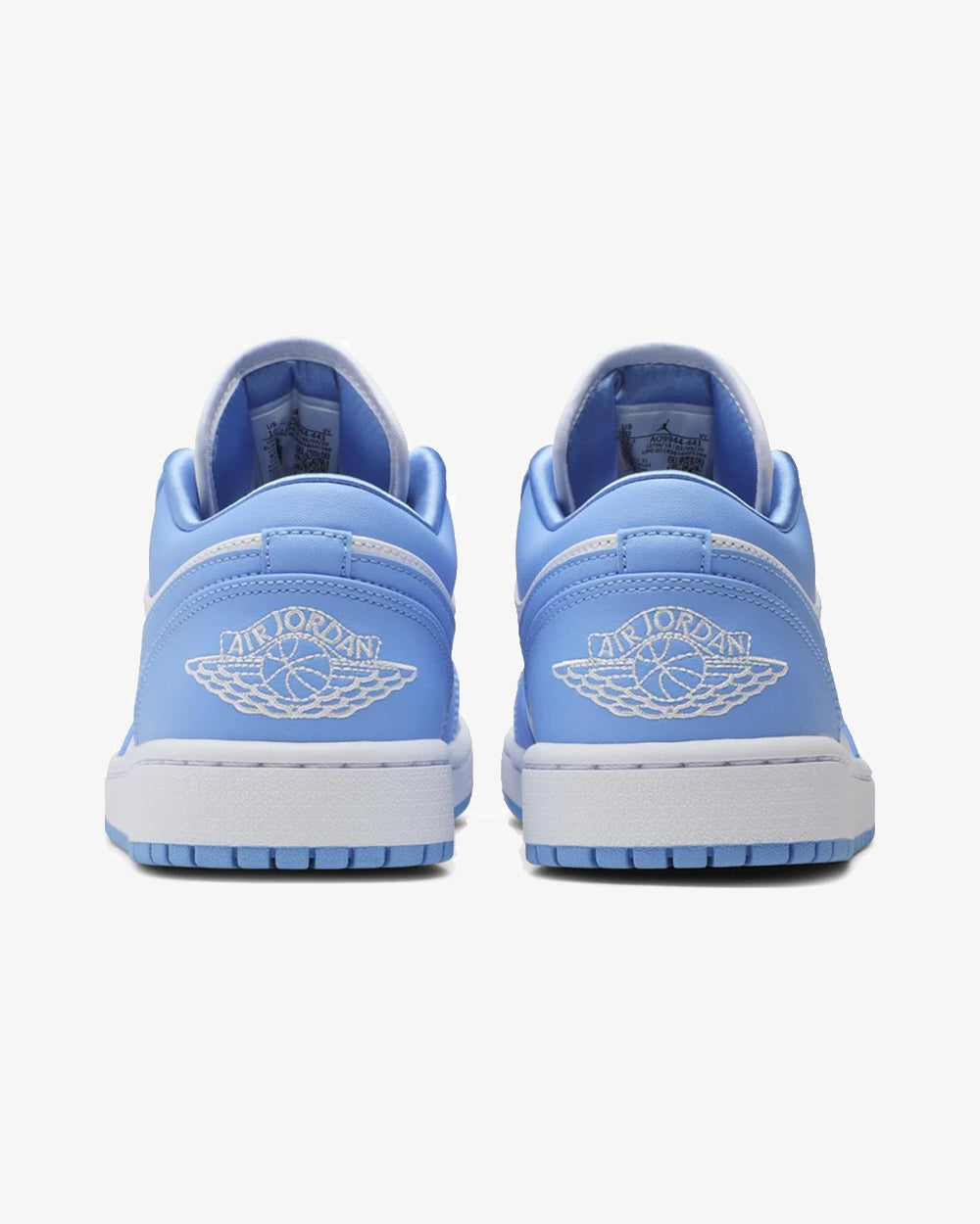 NIKE AIR JORDAN1 LOW UNC WMNS