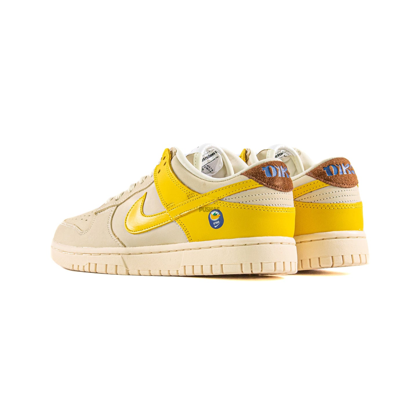 Dunk Low 'Banana' Women's (2022)