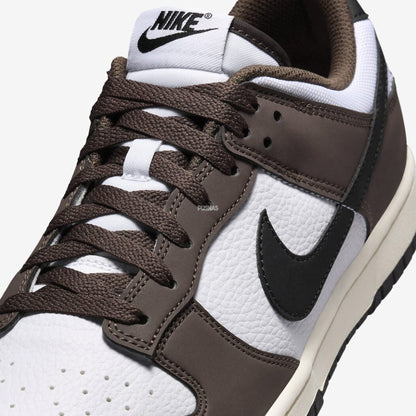 Dunk Low Next Nature 'Baroque Brown' (2024)