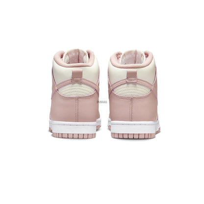 Dunk High 'Pink Oxford' (2022)
