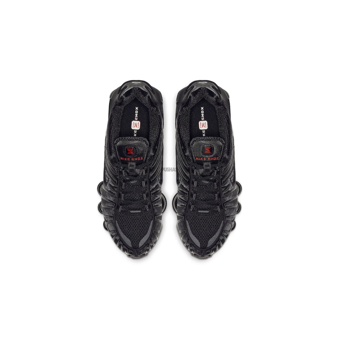 Shox TL 'Black Max Orange' Women's (2023)