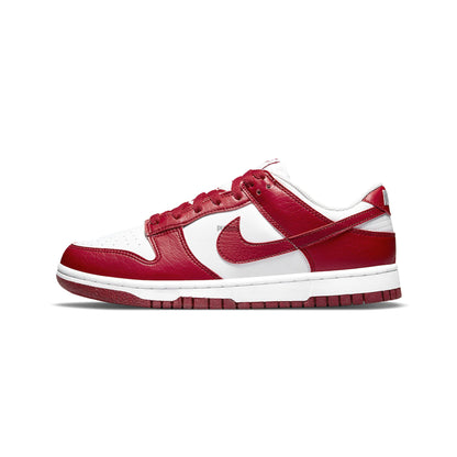Dunk Low Next Nature 'White Gym Red' Women's (2022)