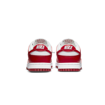 Dunk Low Next Nature 'White Gym Red' Women's (2022)