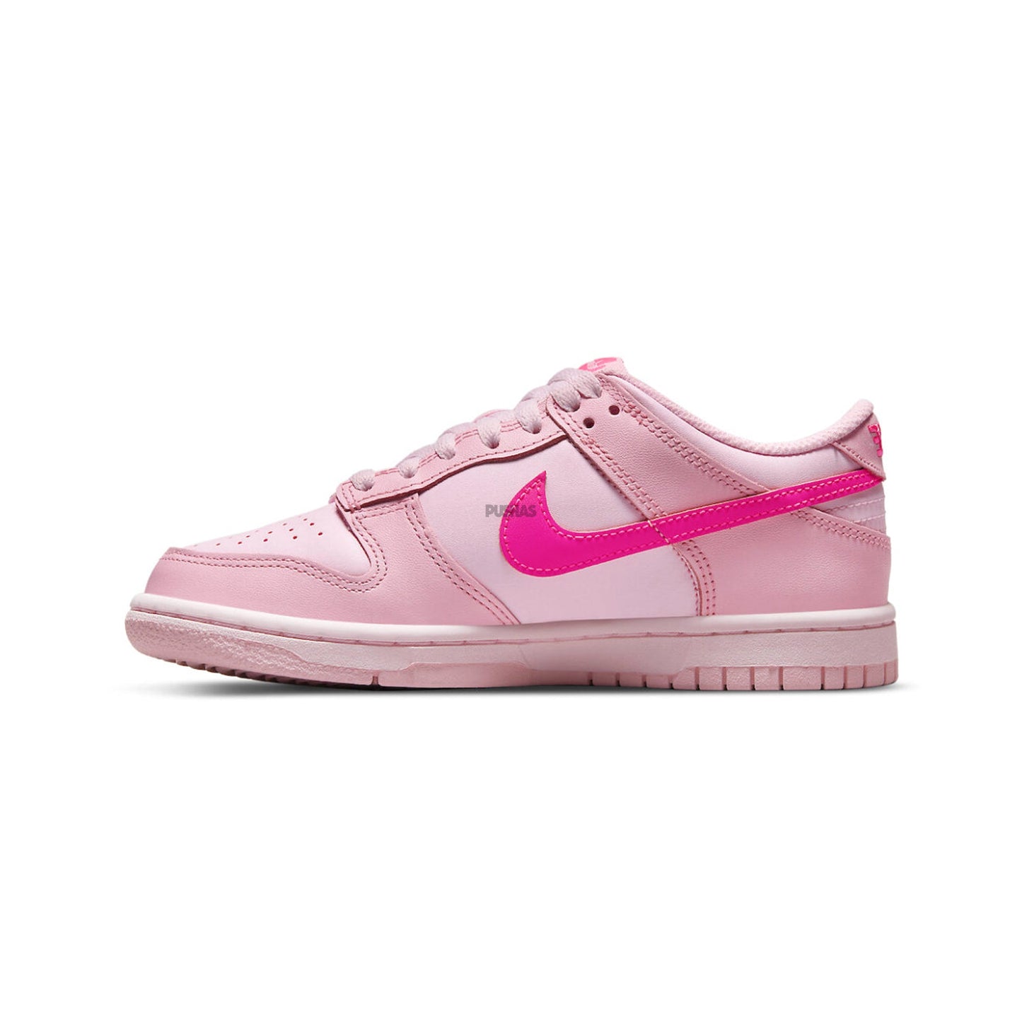 Dunk Low 'Triple Pink' GS (2022)
