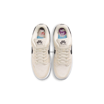 Dunk Low 'Albino & Preto' (2023)