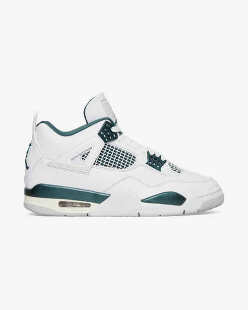 NIKE AIR JORDAN4 RETRO OXIDIZED GREEN