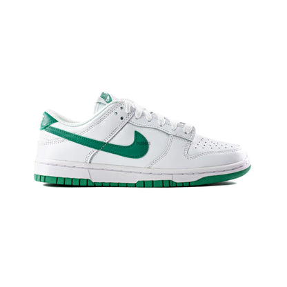 Dunk Low 'White Green Noise' Women's (2021)