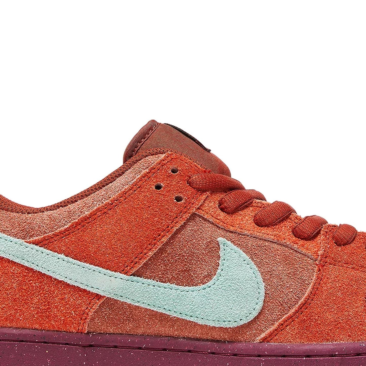 Dunk Low 'Mystic Red Rosewood' (2023)