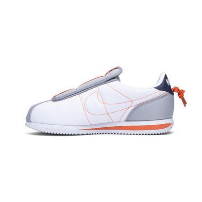 Cortez Basic Slip x Kendrick Lamar 'White' (2018)