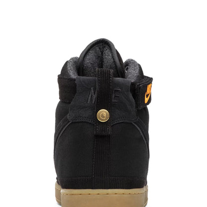 Vandal High Supreme x Carhartt WIP 'Black' (2018)