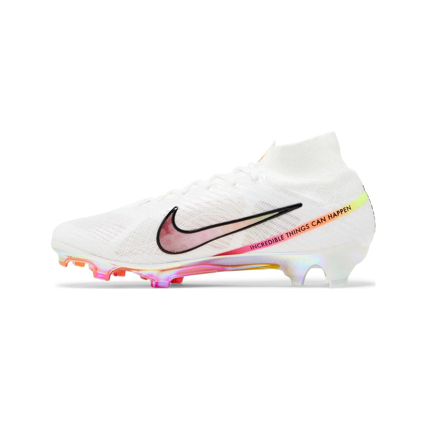 Zoom Mercurial Superfly 9 Elite FG Marcus Rashford 'Better Believe It' (2023)