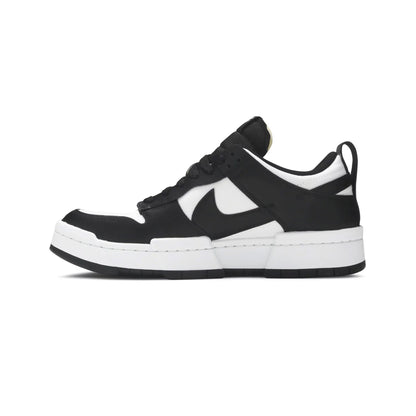Dunk Low Disrupt 'Black White' Women's (2020)