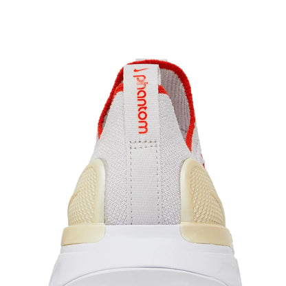 React Phantom Run Flyknit 2 'Vast Grey Orange' Women's (2020)