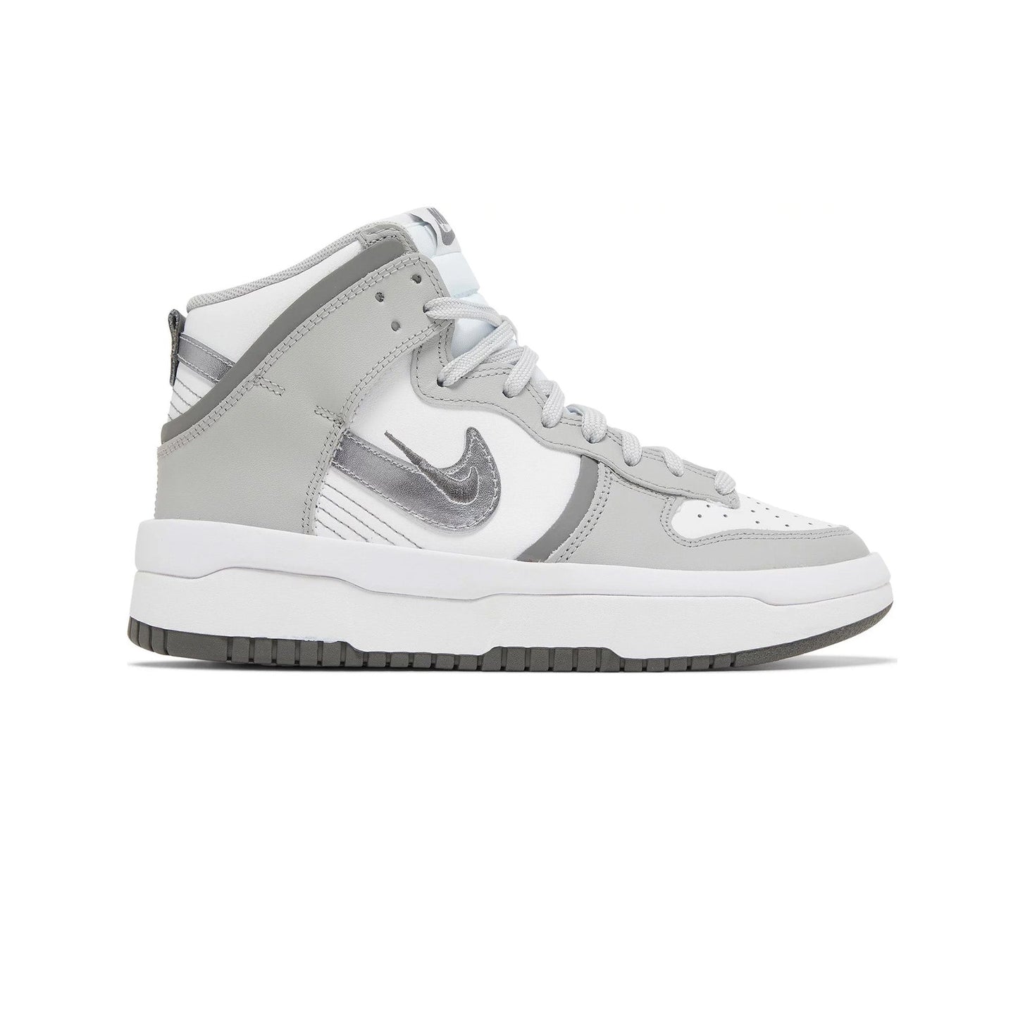 Dunk High Up 'Light Smoke Grey' Women's (2022)