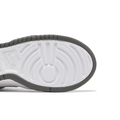 Dunk High Up 'Light Smoke Grey' Women's (2022)