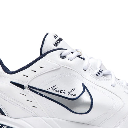 Air Monarch IV x Martine Rose White