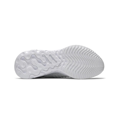 React Phantom Run Flyknit 2 'White Pure Platinum' Women's (2020)