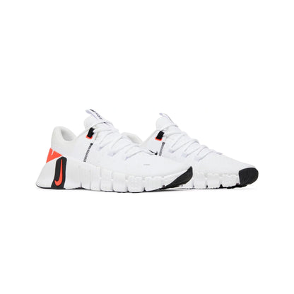 Free Metcon 5 'White Bright Crimson' (2023)